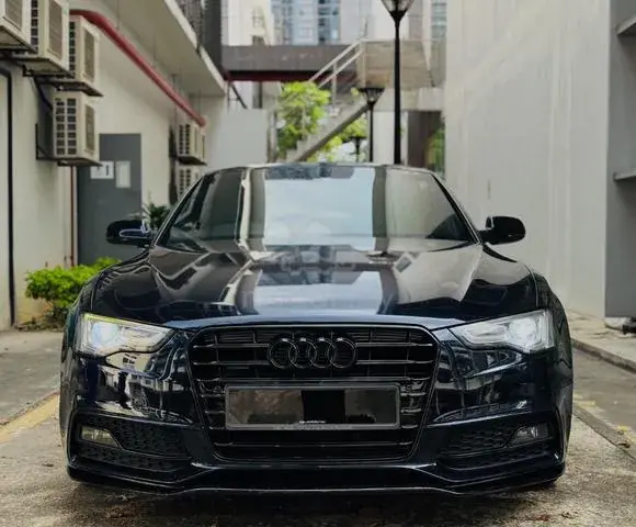 Audi A5 Coupe