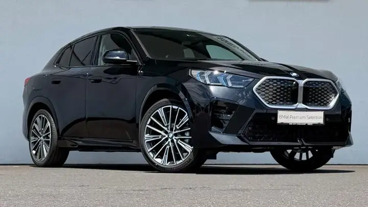 BMW Ix2 2026 photo 3
