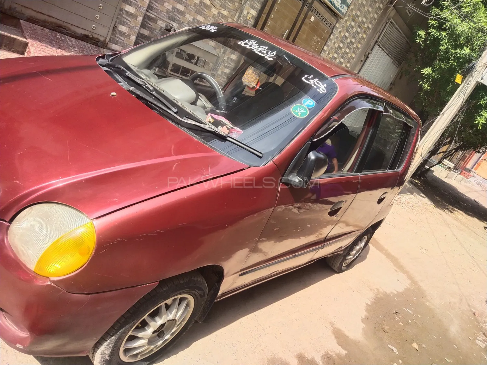 Hyundai Santro