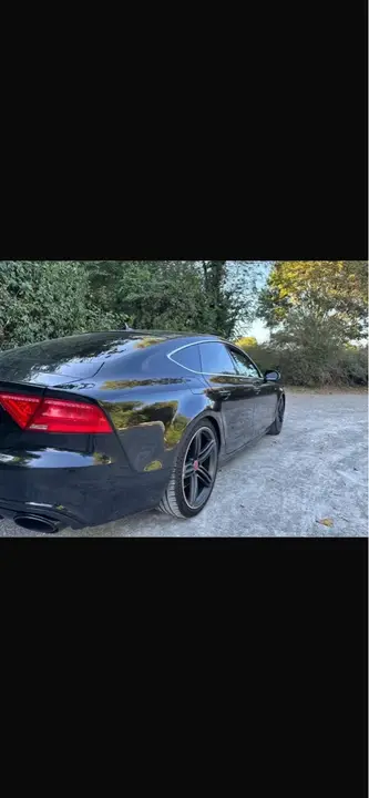Audi A7 2012 photo 3