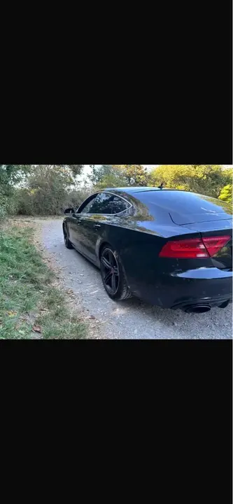 Audi A7 2012 photo 2
