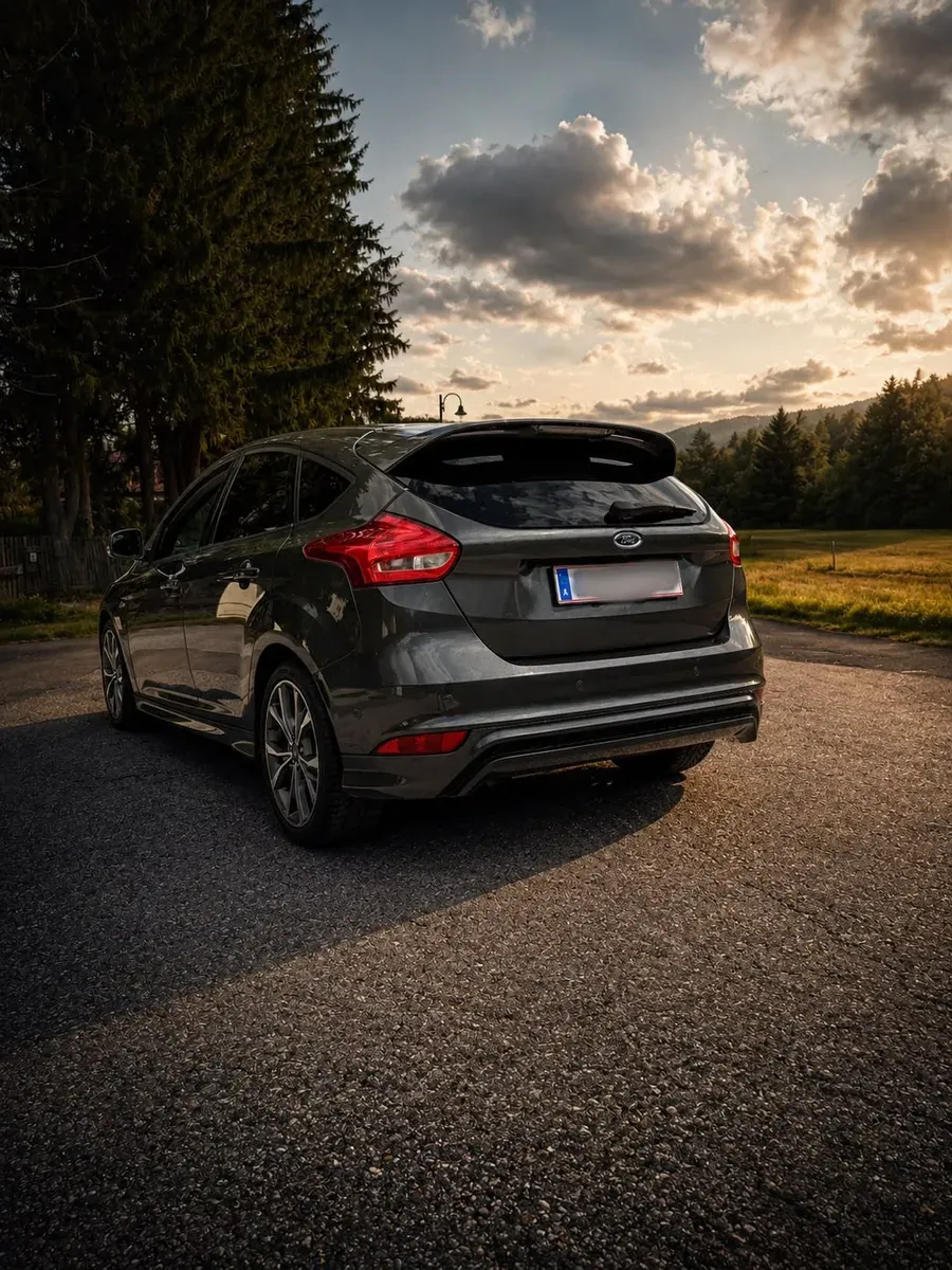Ford Focus 2018 photo 2