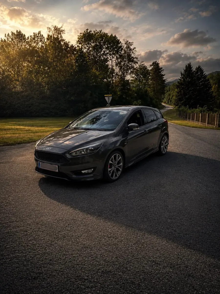 Ford Focus 2018 photo 3