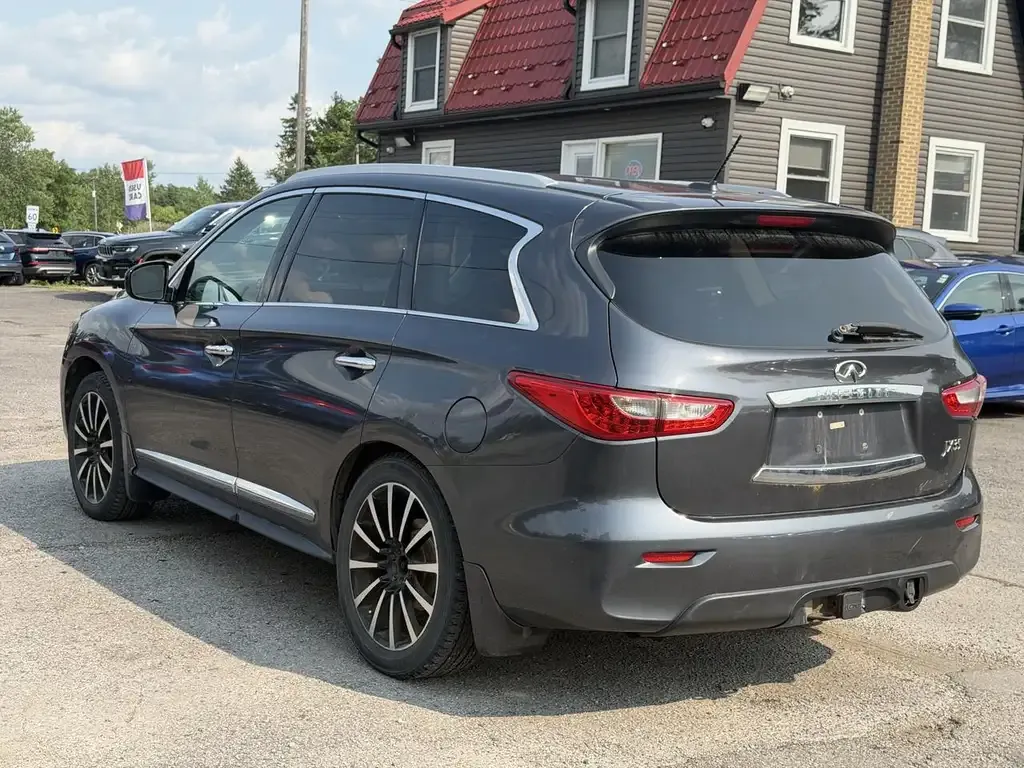 Infiniti Jx35 2013 photo 5