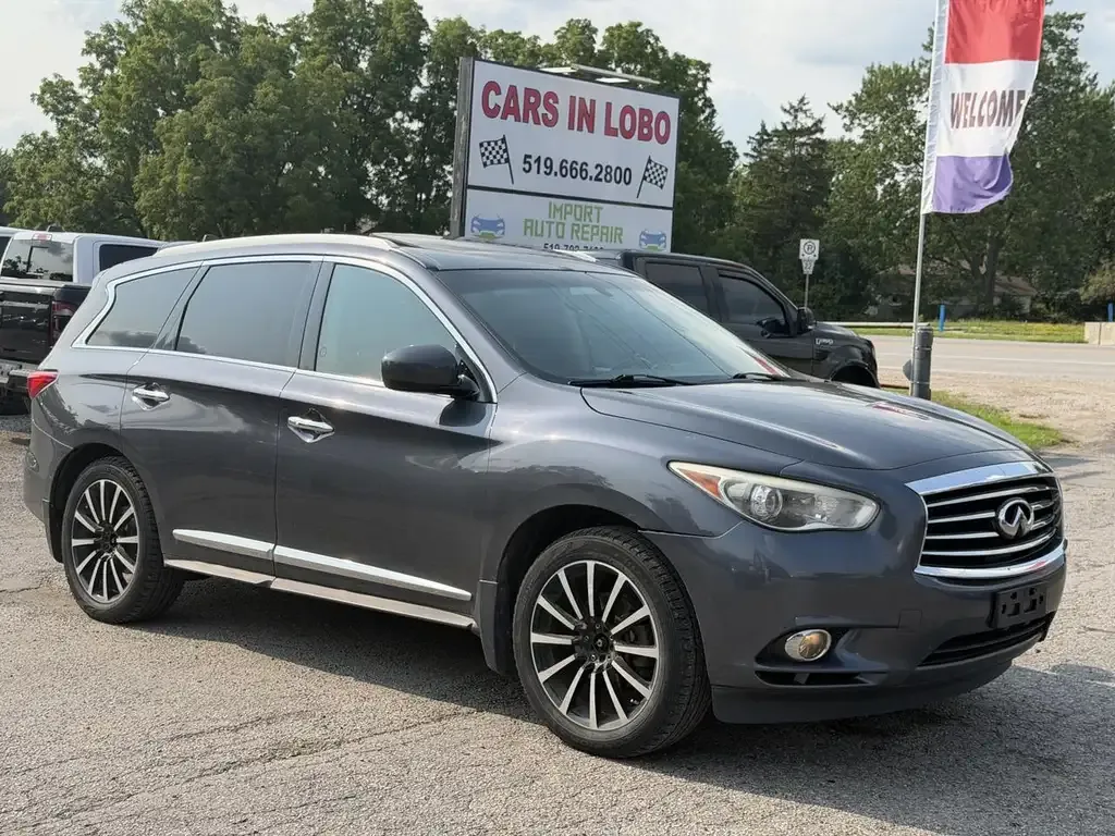 Infiniti Jx35
