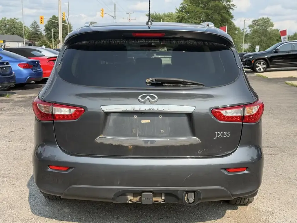 Infiniti Jx35 2013 photo 4