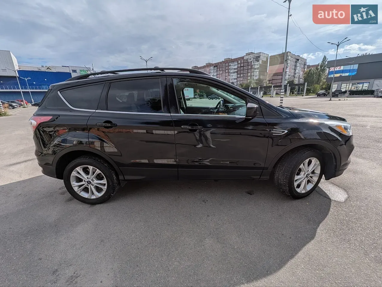 Ford Escape 2018 photo 3