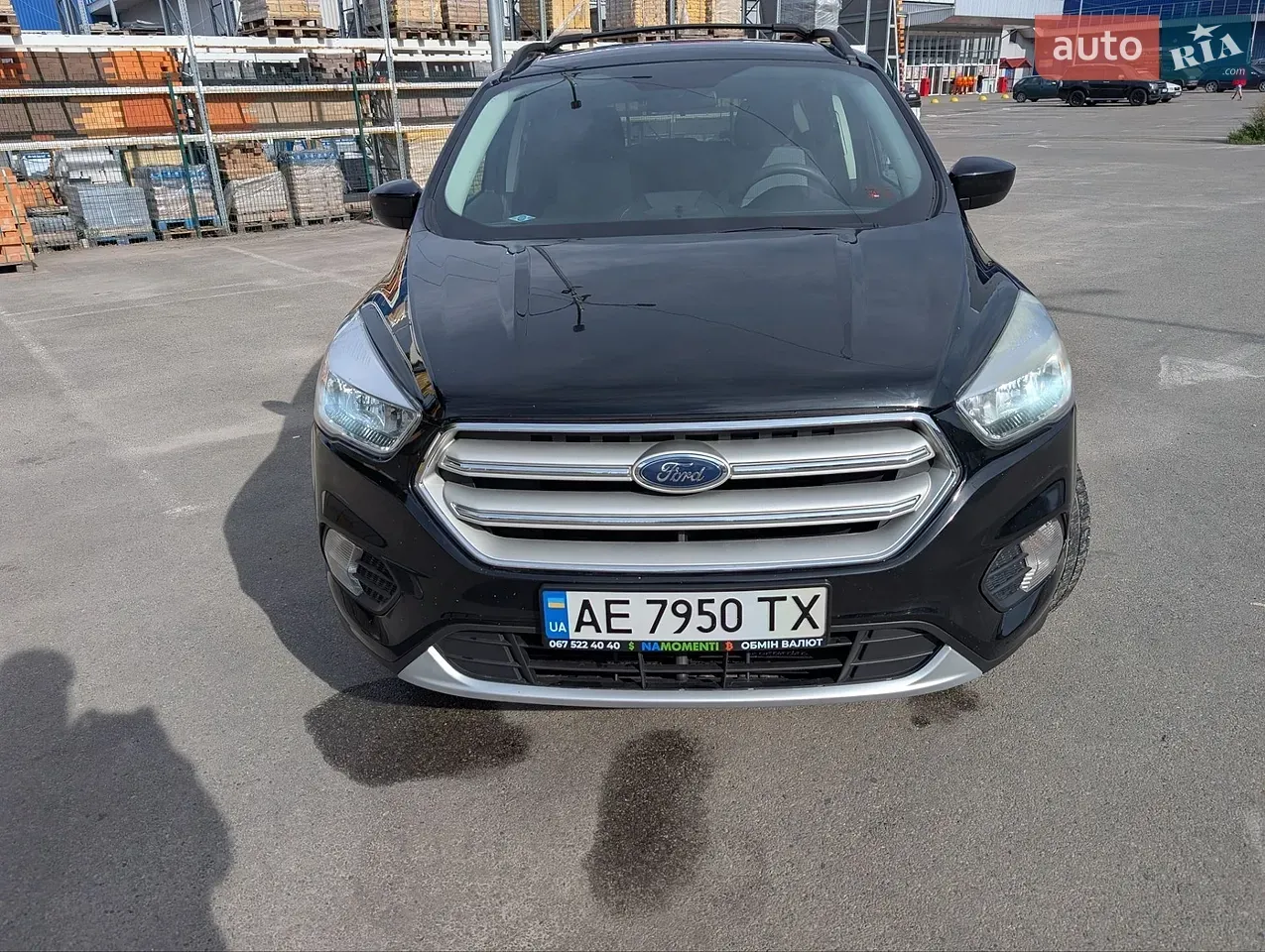Ford Escape 2018 photo 4