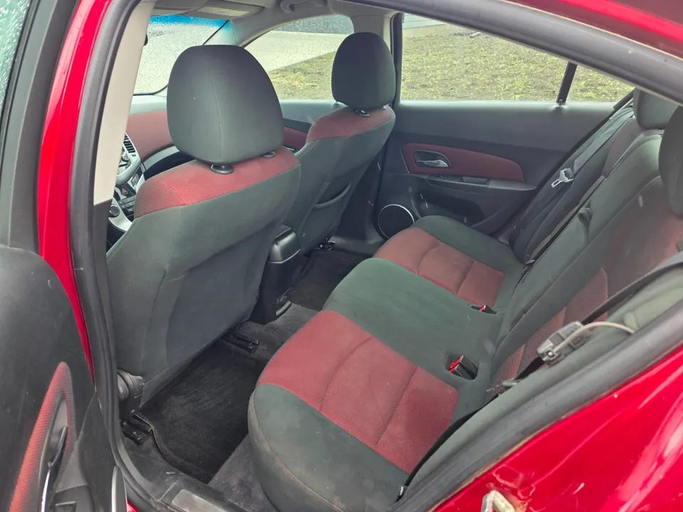 Chevrolet Cruze 2012 photo 5