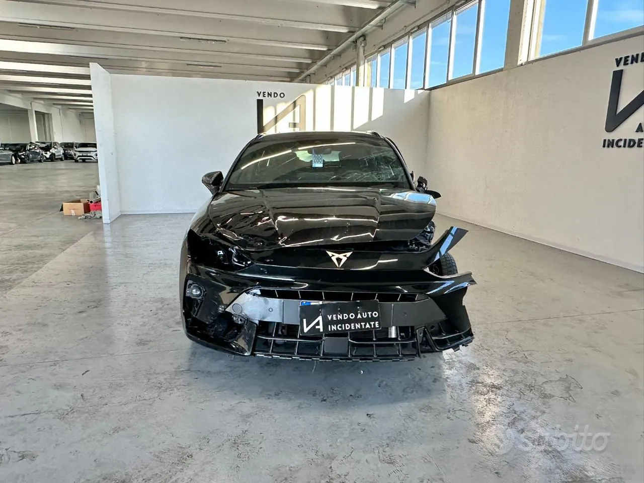 Cupra Leon Sportstourer 2025 photo 2