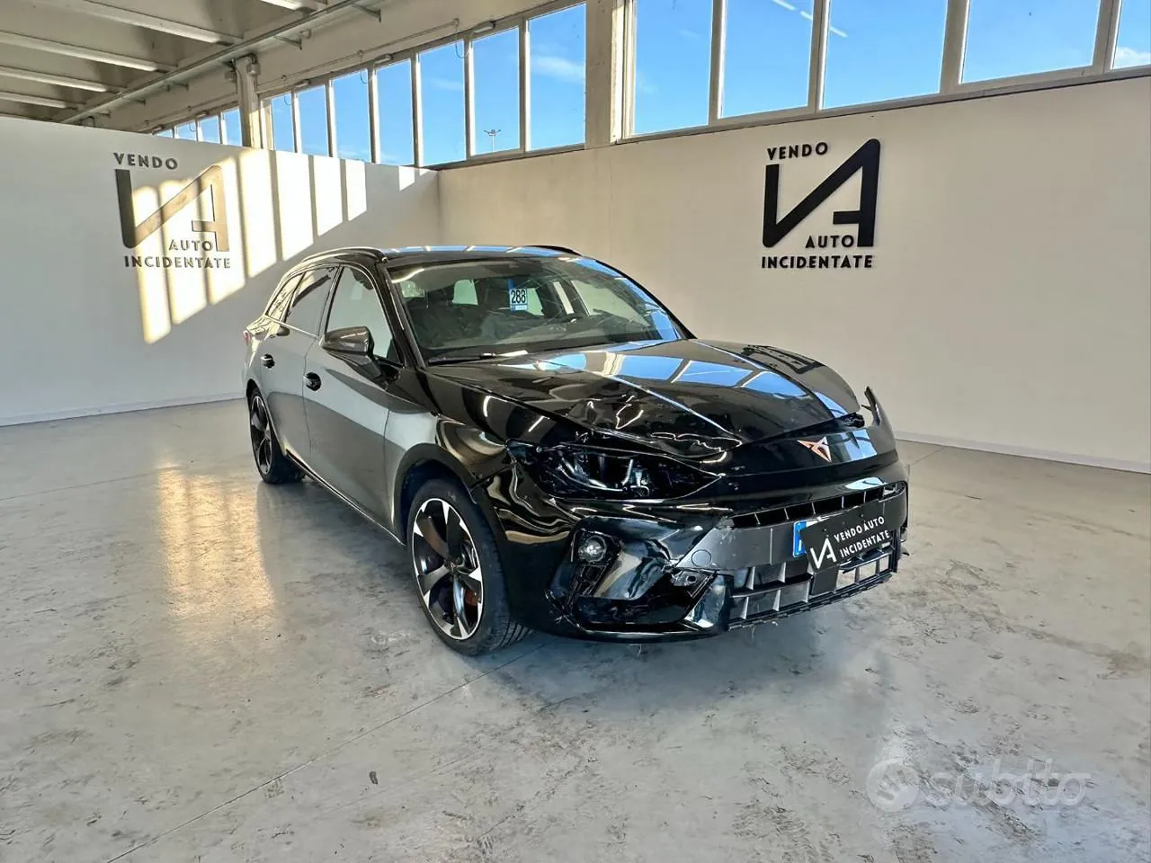 Cupra Leon Sportstourer