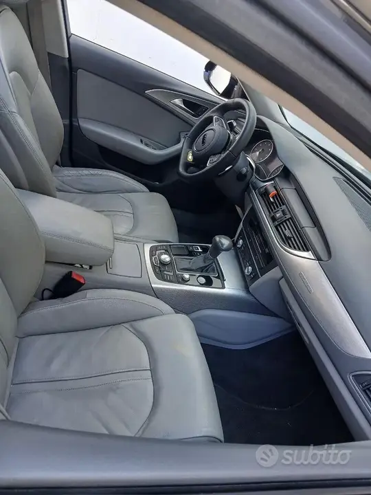 Audi A6 2011 photo 3