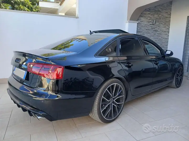 Audi A6 2011 photo 5