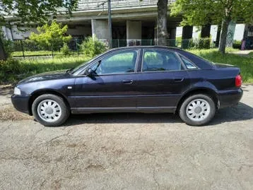 Audi A4 2000 photo 2