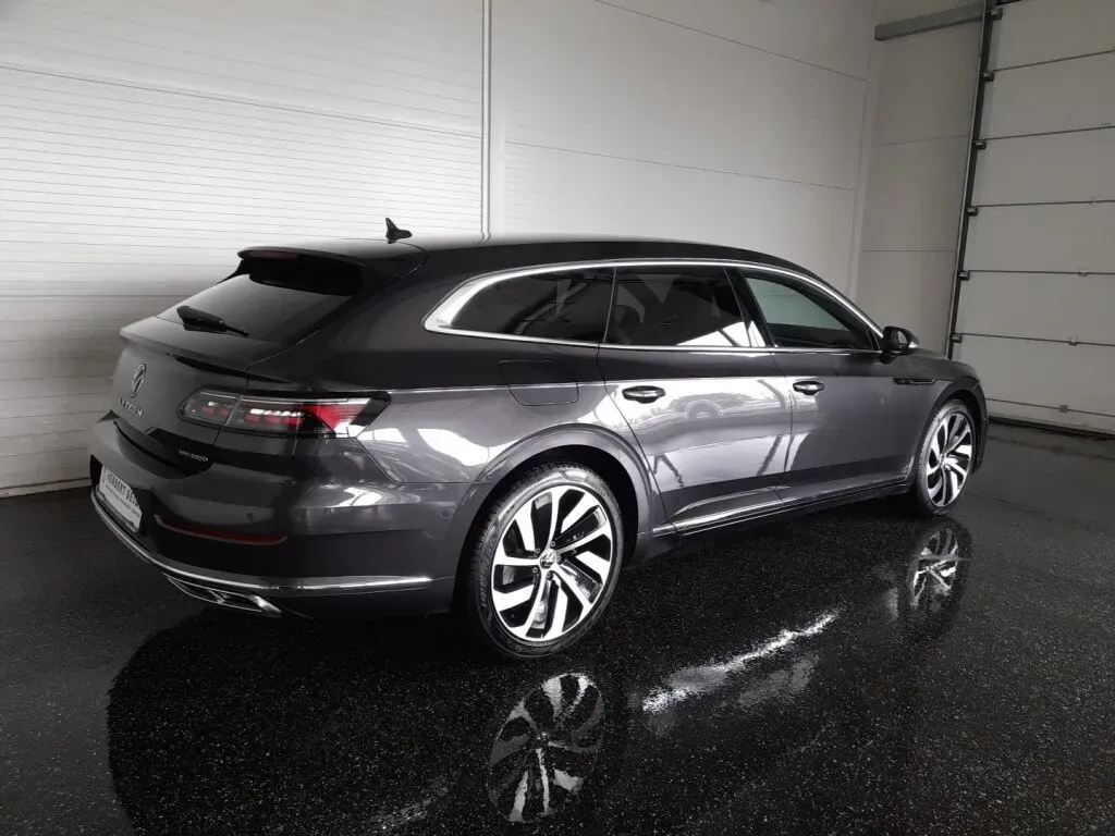 Volkswagen Arteon 2022 photo 2