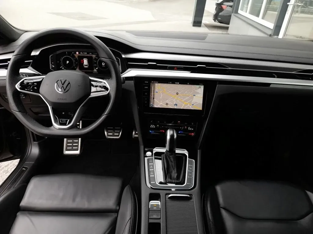 Volkswagen Arteon 2022 photo 3