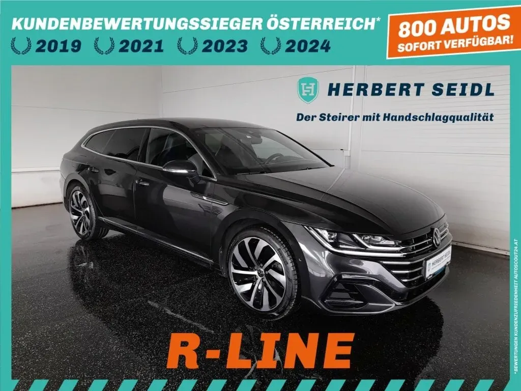 Volkswagen Arteon