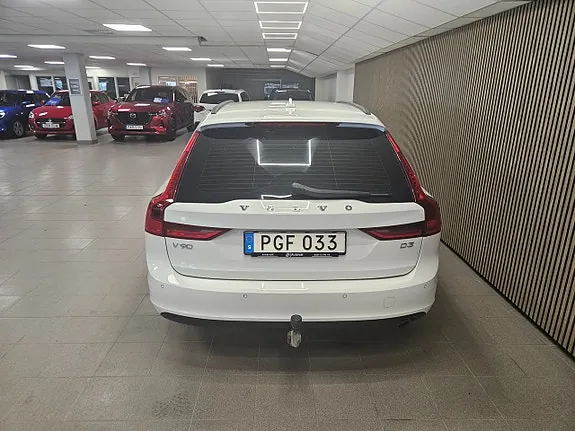 Volvo V90 2017 photo 4