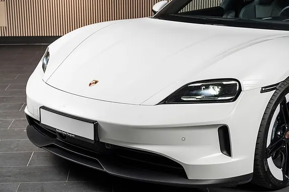 Porsche Taycan 2025 photo 5