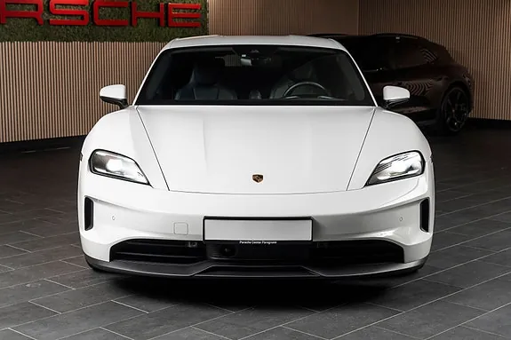 Porsche Taycan 2025 photo 2