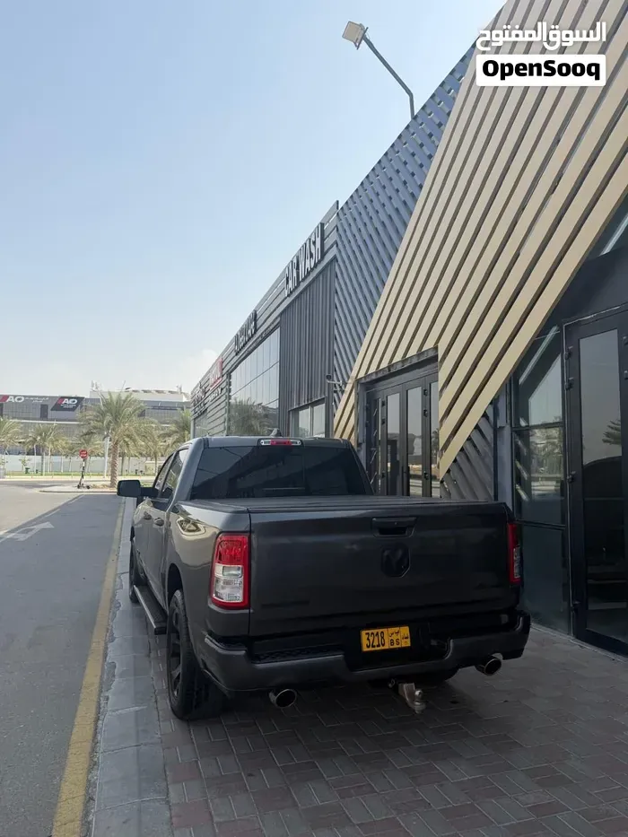Dodge Ram Big Horn 2020 photo 3