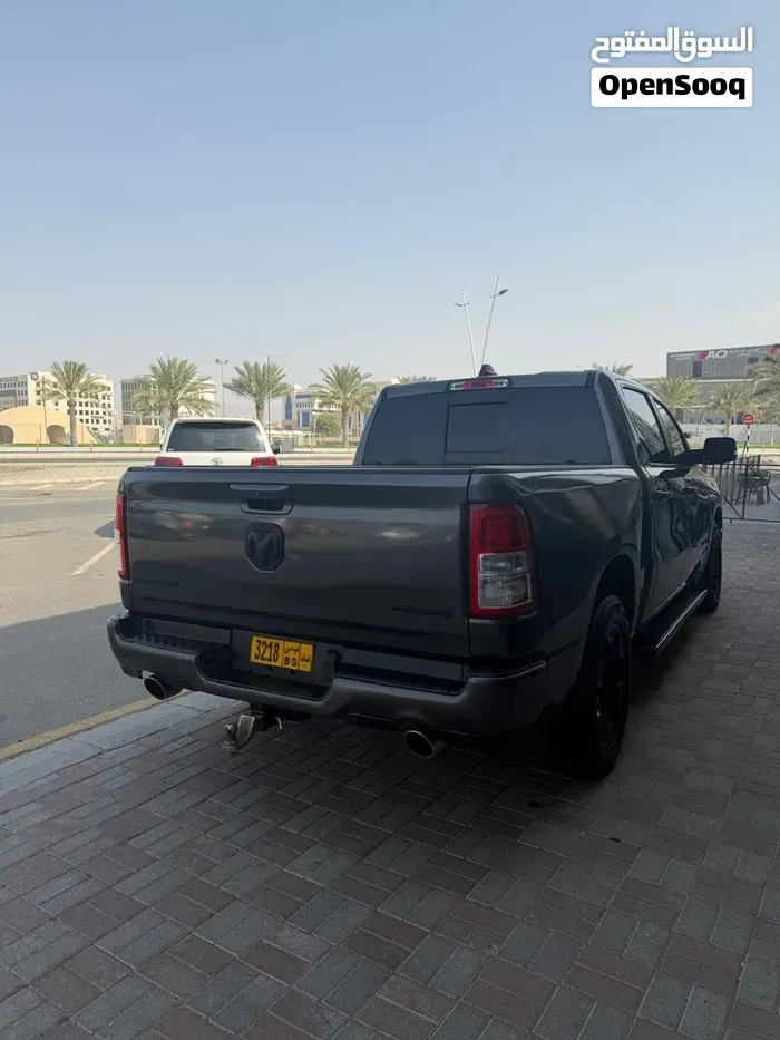 Dodge Ram Big Horn 2020 photo 2