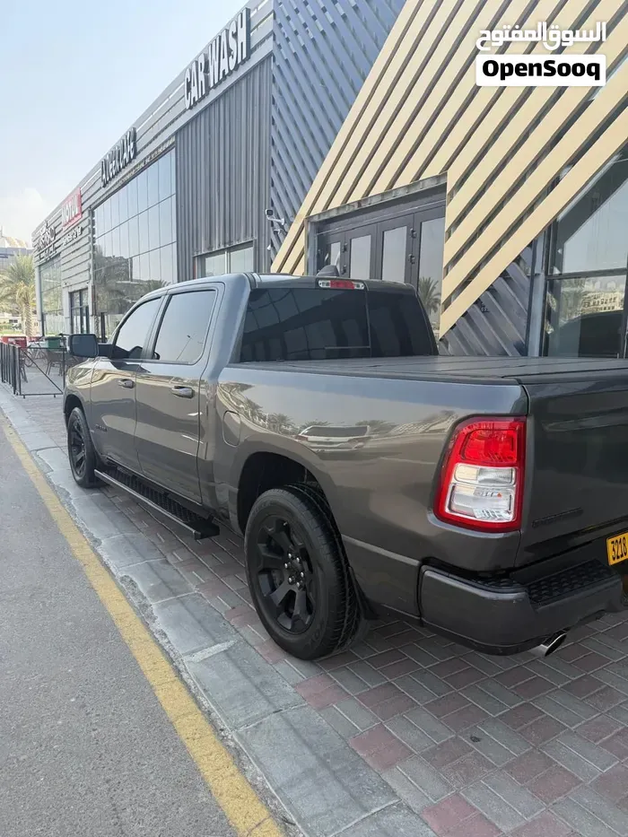 Dodge Ram Big Horn 2020 photo 4