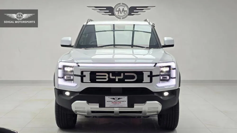 BYD Shark 6