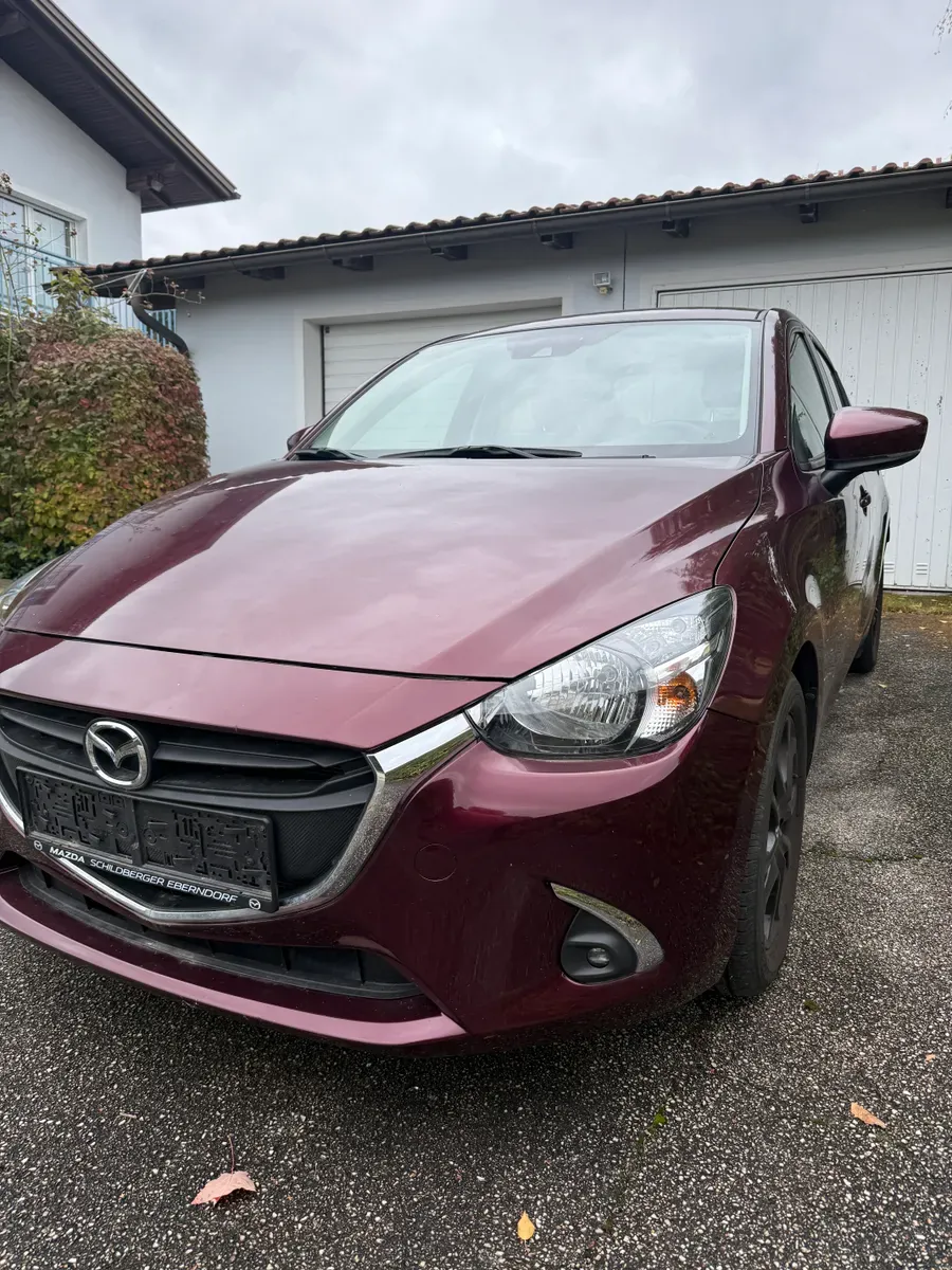 Mazda Mazda2