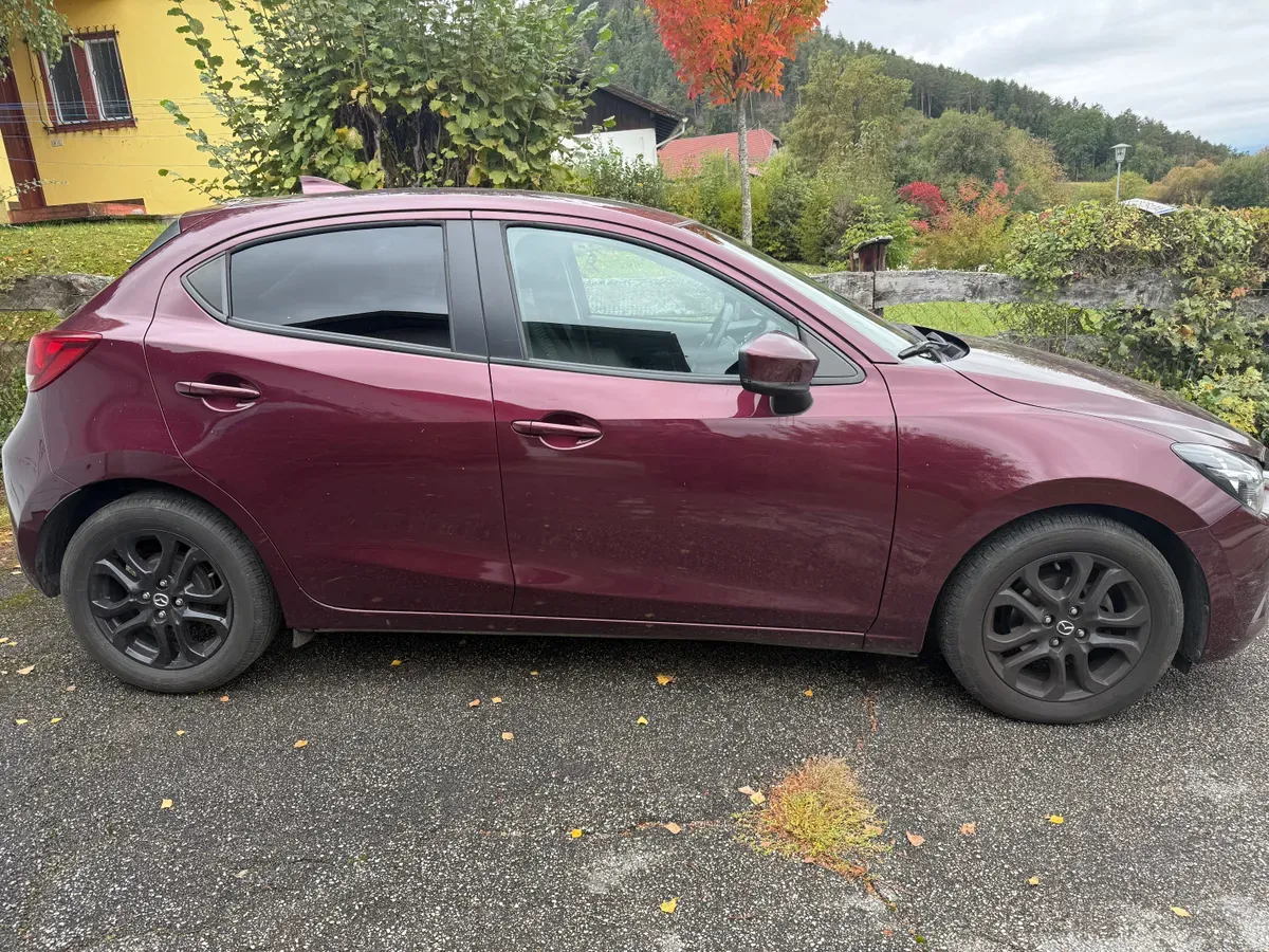 Mazda Mazda2 2019 photo 2