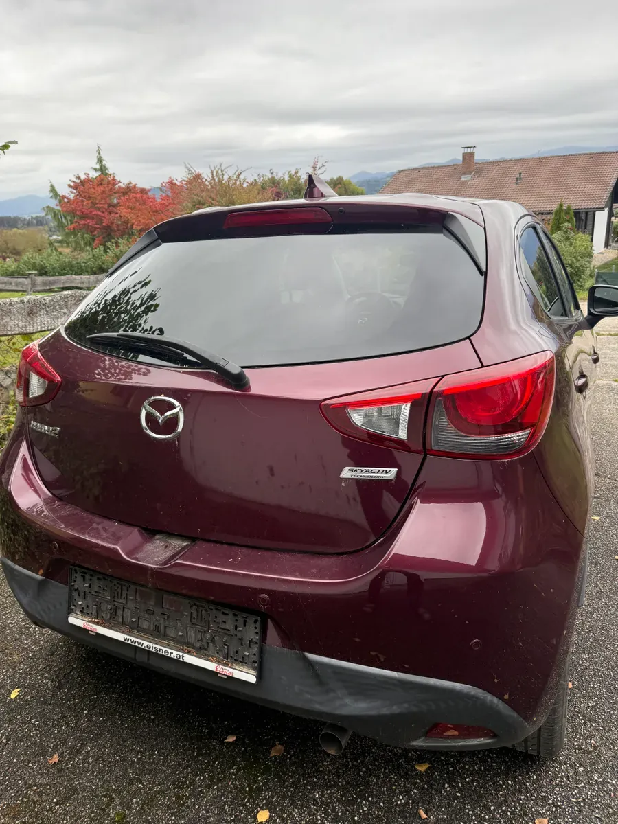 Mazda Mazda2 2019 photo 3
