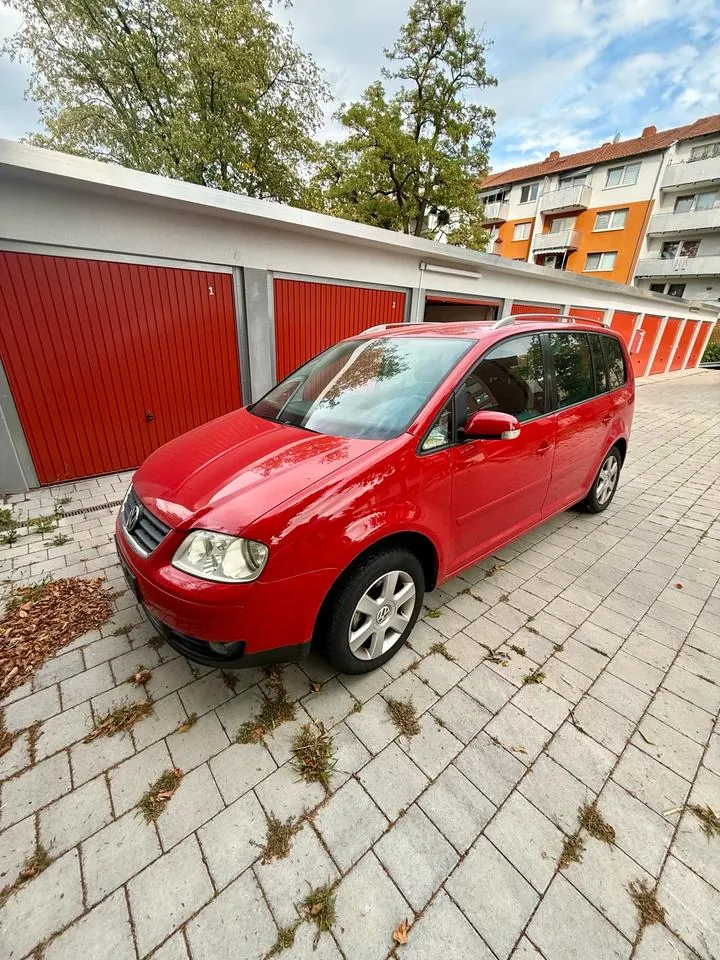 Volkswagen Touran