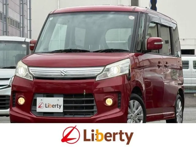 Suzuki Spacia Custom