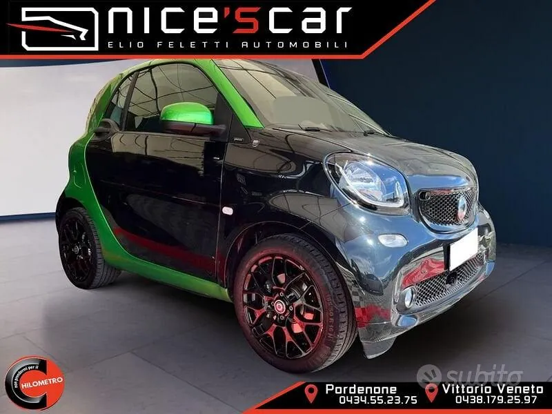 Smart Fortwo 2018 photo 3