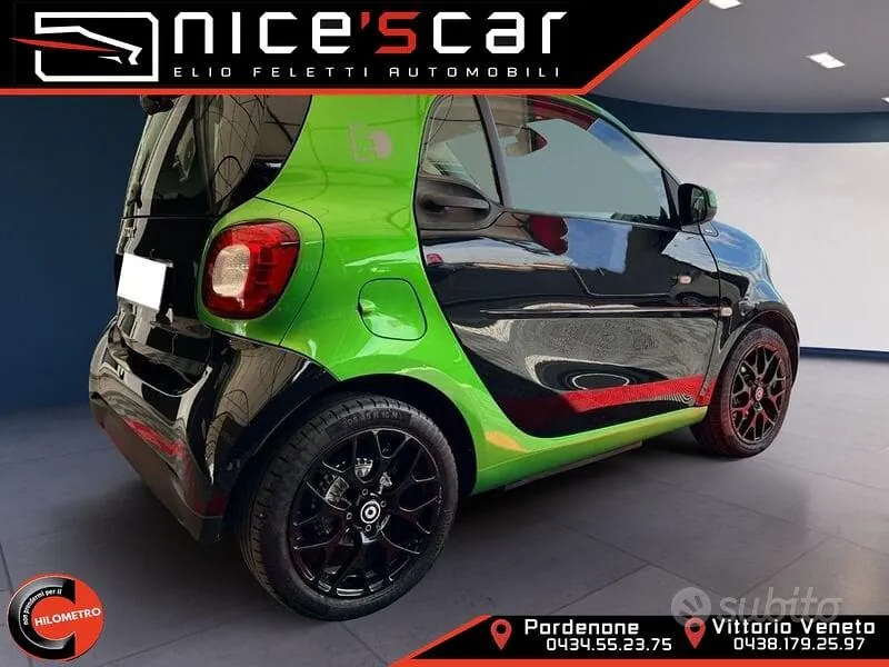 Smart Fortwo 2018 photo 4