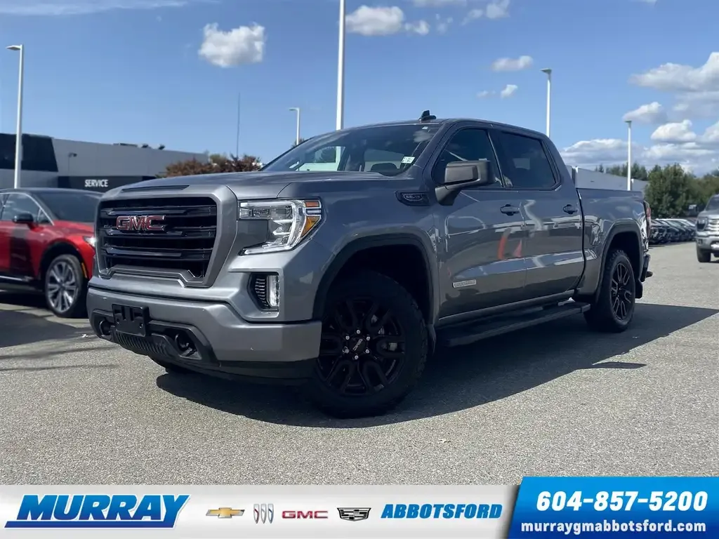 GMC Sierra 1500 2021 photo 3