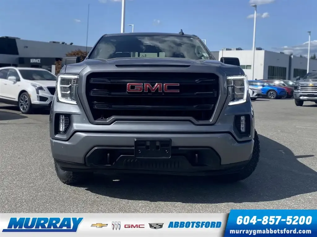 GMC Sierra 1500 2021 photo 2