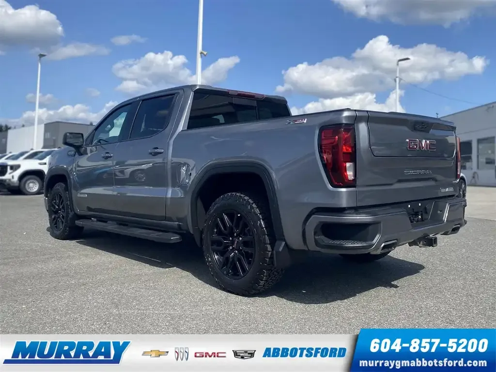GMC Sierra 1500 2021 photo 5