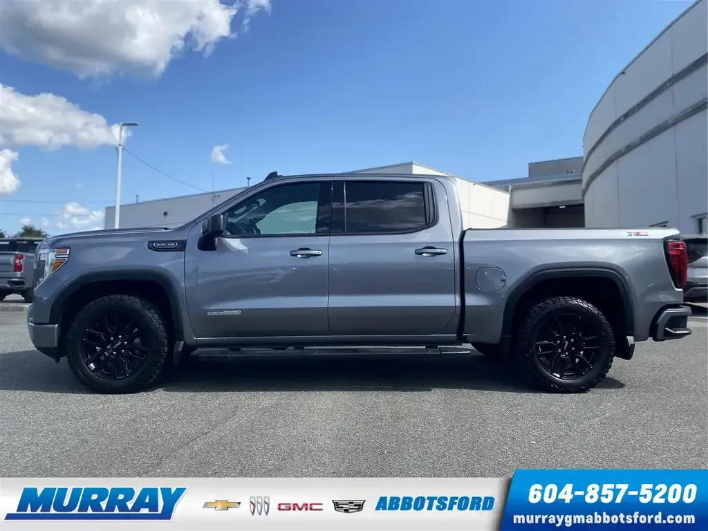 GMC Sierra 1500 2021 photo 4
