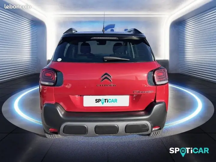 Citroen C3 Aircross 2022 photo 5