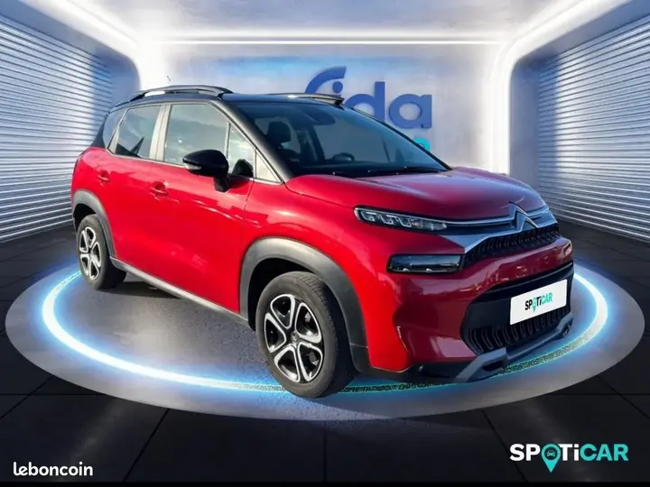 Citroen C3 Aircross 2022 photo 3