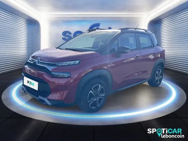 Citroen C3 Aircross