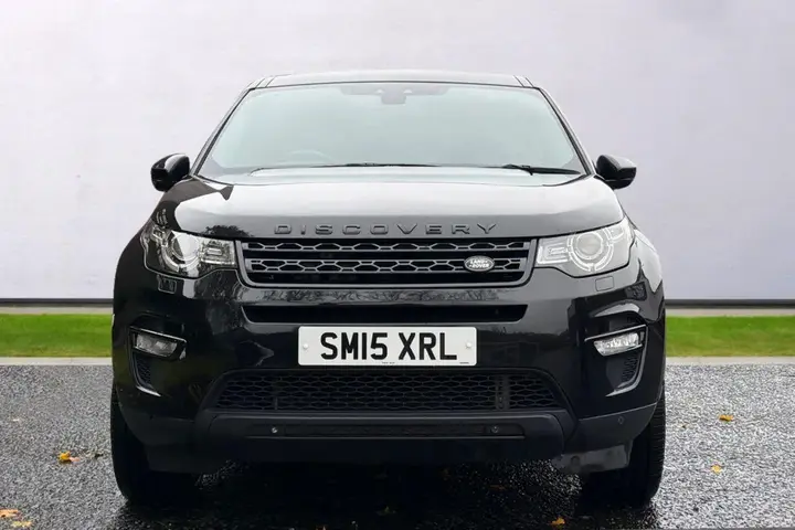 Land Rover Discovery Sport 2015 photo 3