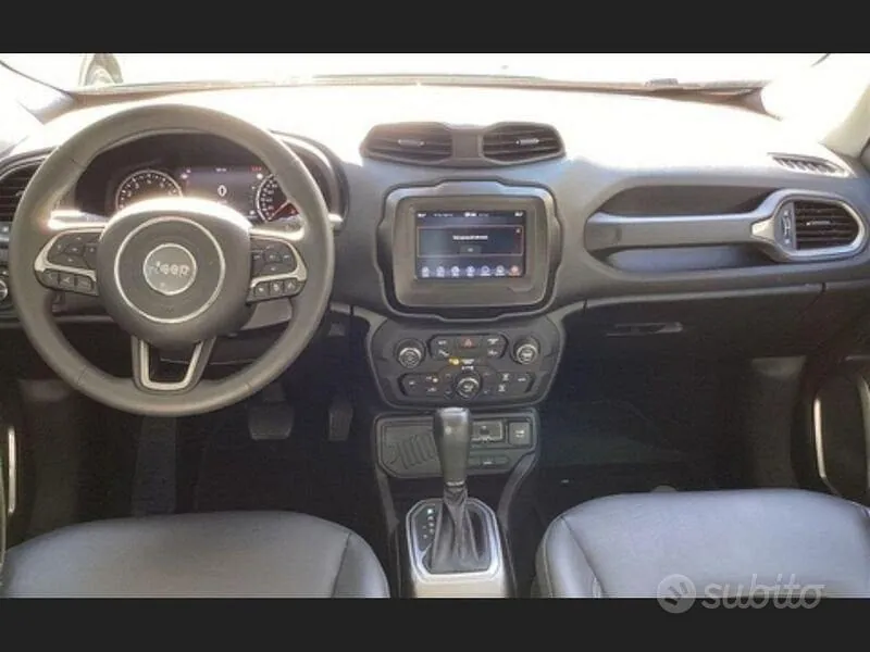 Jeep Renegade 2021 photo 3