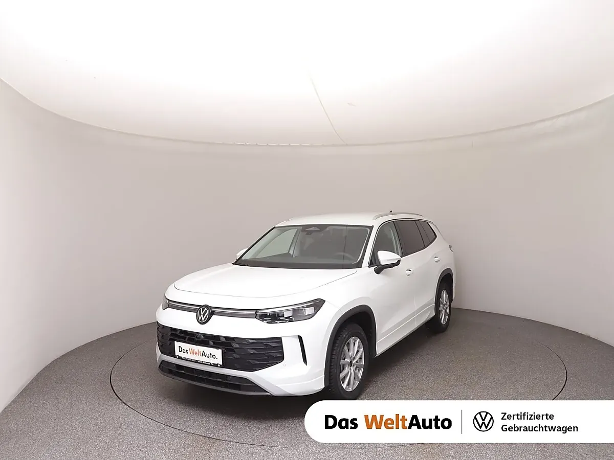 Volkswagen Tayron