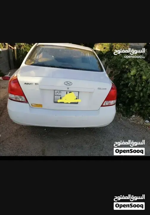 Hyundai Avante 2001 photo 5