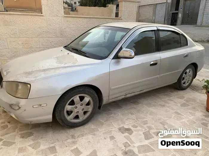 Hyundai Avante 2001 photo 3