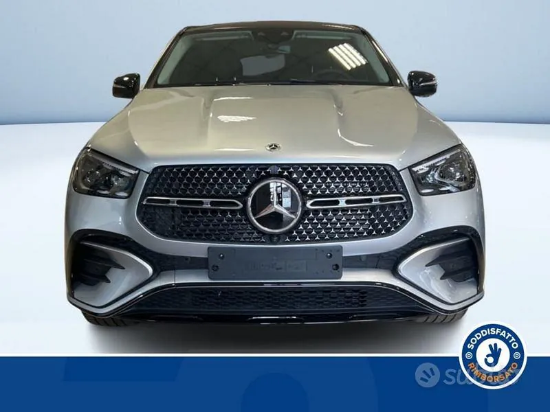 Mercedes-Benz Gle Coupe 2025 photo 3