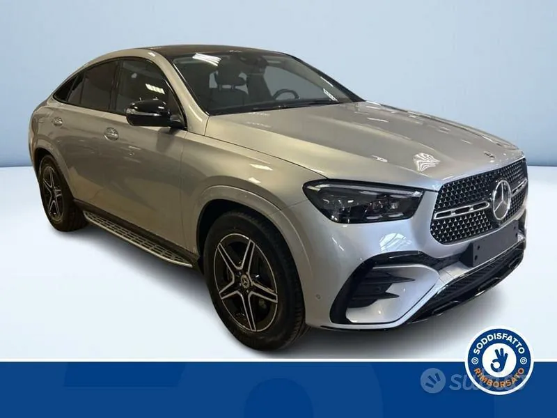 Mercedes-Benz Gle Coupe 2025 photo 4