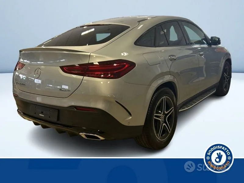 Mercedes-Benz Gle Coupe 2025 photo 5